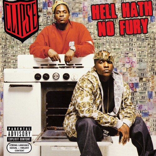 Clipse - Hell Hath No Fury (Vinyl)