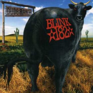 Blink-182 - Dude Ranch (CD)