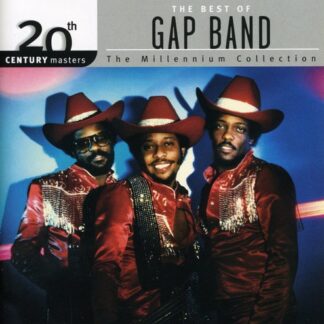 Gap Band, The - 20th Century Masters (CD, Jewel Case Packaging)