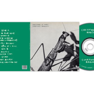 Courtney Barnett - Creature of Habit (CD) *PRE-ORDER*