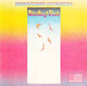 Mahavishnu Orchestra – Birds Of Fire (CD)