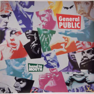 General Public – Hand To Mouth (Vinyl)