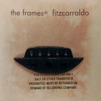 Frames DC, The – Fitzcarraldo (CD Promo)