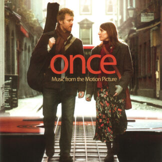 Glen Hansard, Marketa Irglova – Once (Music From The Motion Picture) (CD)