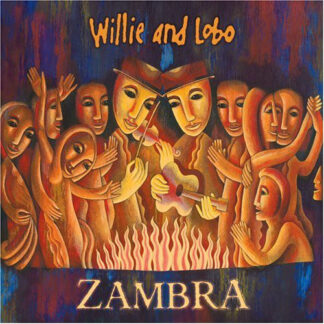 Willie And Lobo – Zambra (CD)