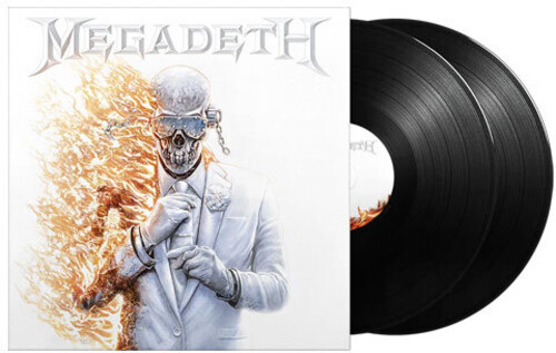 Megadeth - Megadeth (Vinyl)