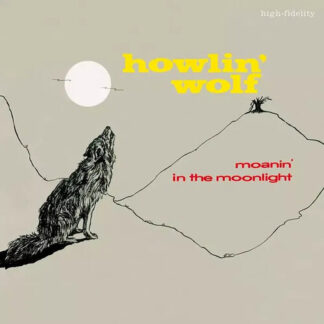 Howlin' Wolf - Moanin In The Moonlight - Limited 180-Gram Vinyl with Bonus Tracks [Import] (Limited Edition, 180 Gram Vinyl, Bonus Tracks)