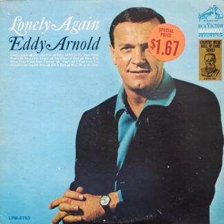 Eddy Arnold – Lonely Again (Vinyl)