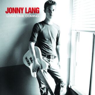 Jonny Lang – Long Time Coming (CD)