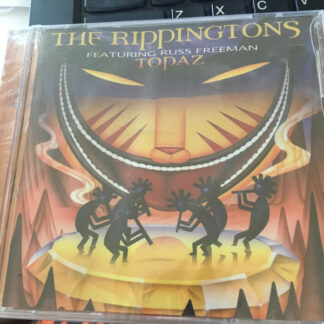 Rippingtons, The Featuring Russ Freeman – Topaz (CD)
