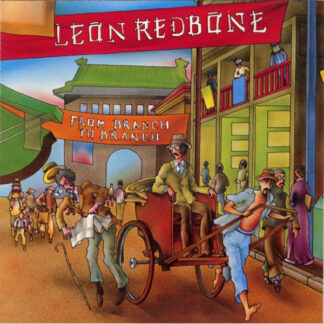 Leon Redbone – From Branch To Branch (CD)