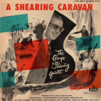 George Shearing Quintet, The – A Shearing Caravan (Vinyl)