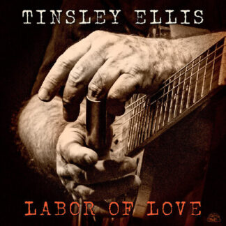 Tinsley Ellis - Labor Of Love (CD, Wallet)