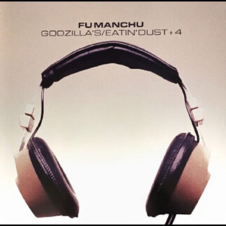 Fu Manchu - Godzilla's / Eatin' Dust +4 (Colored Vinyl, Orange)
