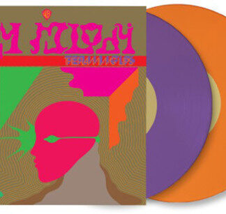 Flaming Lips, The - Oczy Mlody (Vinyl, Colored Vinyl, Purple, Orange) [Explicit Content]