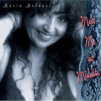 Maria Muldaur – Meet Me At Midnite (CD)