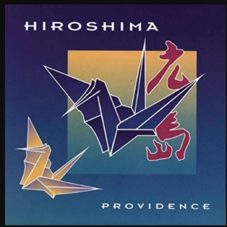 Hiroshima – Providence (CD)