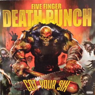 Five Finger Death Punch – Got Your Six (Vinyl)