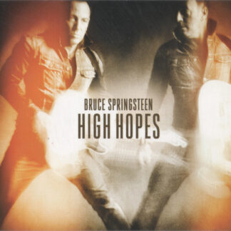 Bruce Springsteen – High Hopes (CD)