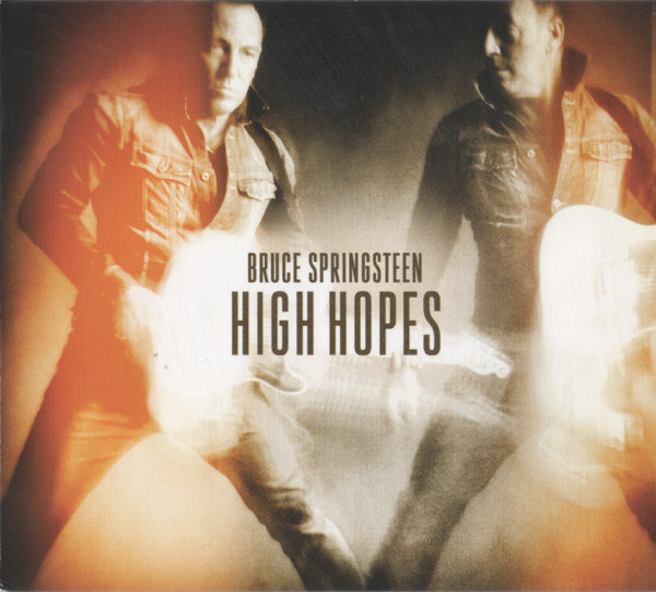 Bruce Springsteen – High Hopes (CD)