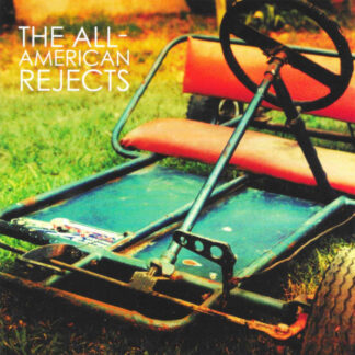 The All-American Rejects – The All-American Rejects (CD)