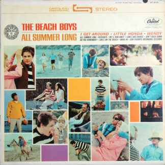 Beach Boys, The – All Summer Long (Vinyl)