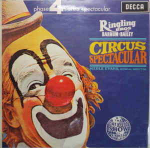 Merle Evans – Circus Spectacular (Vinyl)