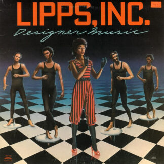 Lipps, Inc. – Designer Music (Vinyl)