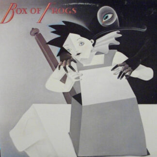 Box Of Frogs – Box Of Frogs (Vinyl)