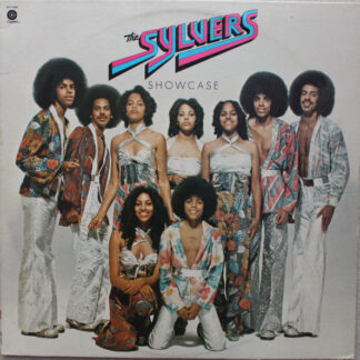 Sylvers, The – Showcase (Vinyl)