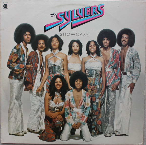 Sylvers, The – Showcase (Vinyl)