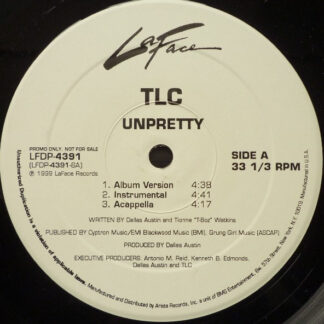 TLC – Unpretty (Vinyl)