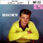 Ricky Nelson – Ricky (True Love) (7" Vinyl EP)