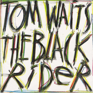 Tom Waits – The Black Rider (CD)