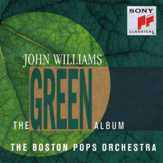 John Williams / The Boston Pops Orchestra With Tanglewood Festival Chorus – The Green Album (CD)