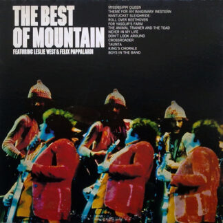 Mountain – The Best Of Mountain (Vinyl)