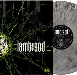 Lamb of God - Into Oblivion [Explicit Content] (Vinyl, Parental Advisory Explicit Lyrics)