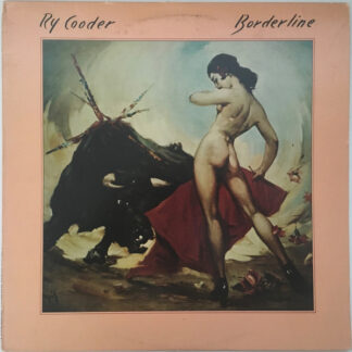 Ry Cooder – Borderline (Vinyl)