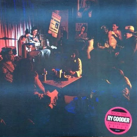 Ry Cooder – Show Time (Vinyl)