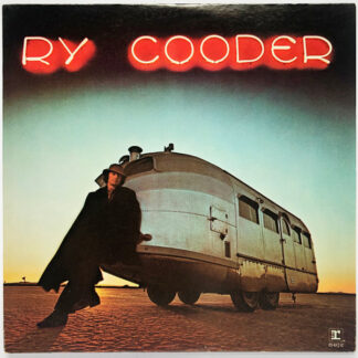 Ry Cooder – Ry Cooder (Vinyl)