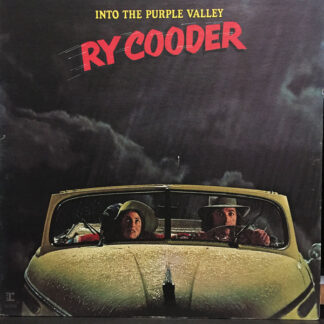 Ry Cooder – Into The Purple Valley (Vinyl)