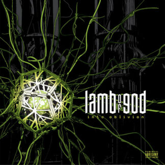 Lamb of God - Into Oblivion [Explicit Content] (CD, Signed, Parental Advisory Explicit Lyrics)