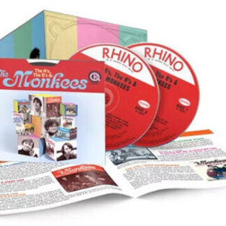 Monkees, The - The A's, The B's & The Monkees (2CD)