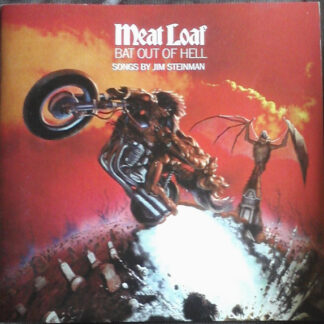 Meat Loaf – Bat Out Of Hell (CD)