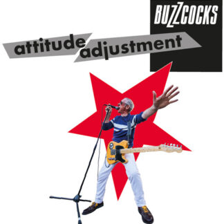 Buzzcocks - Attitude Adjustment (Vinyl)
