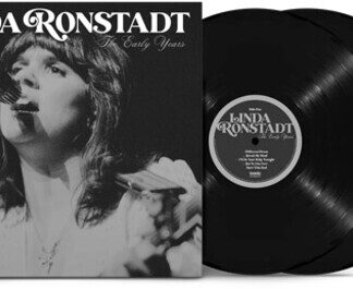 Linda Ronstadt - The Early Year (Vinyl, Gatefold LP Jacket)