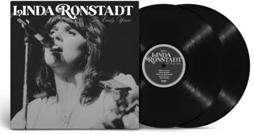 Linda Ronstadt - The Early Year (Vinyl, Gatefold LP Jacket)