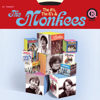 Monkees, The - The A's, The B's & The Monkees (Vinyl, Limited Edition, Brick & Mortar Exclusive)
