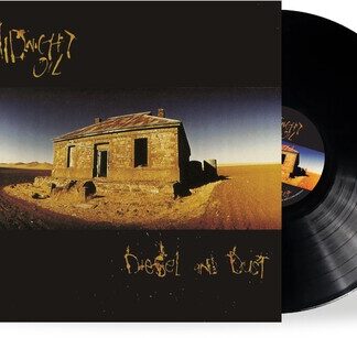 Midnight Oil - Diesel And Dust (Vinyl, Remastered)