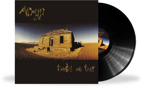 Midnight Oil - Diesel And Dust (Vinyl, Remastered)